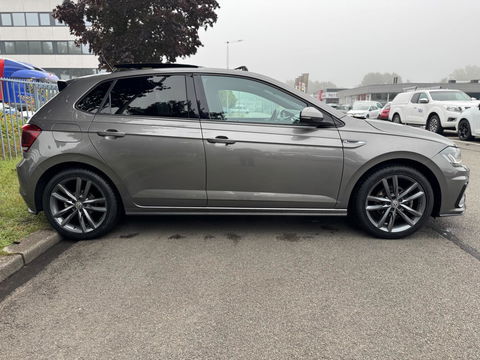 Volkswagen Polo 1.0 TSI Highline DSG R Line Panorama Camera Led Virtual