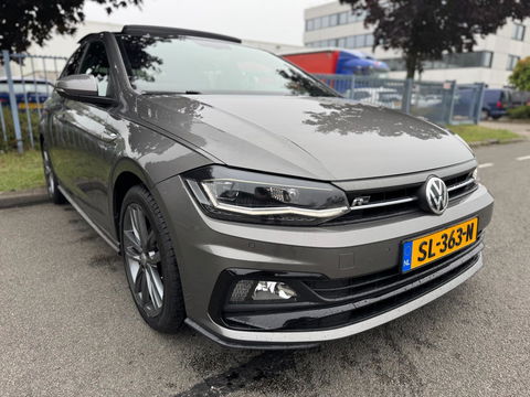 Volkswagen Polo 1.0 TSI Highline DSG R Line Panorama Camera Led Virtual