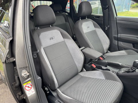 Volkswagen Polo 1.0 TSI Highline DSG R Line Panorama Camera Led Virtual