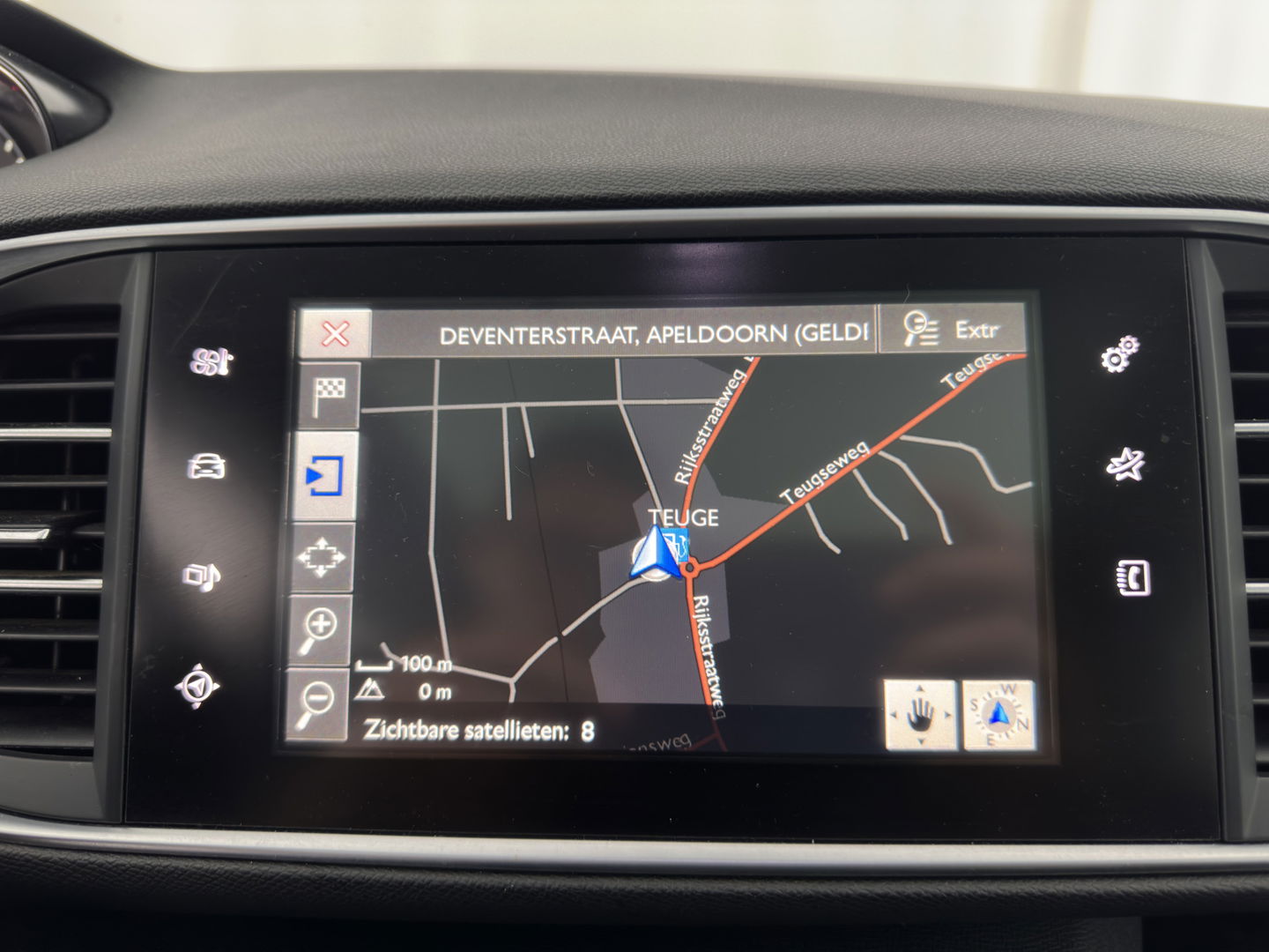 Peugeot 308 SW 1.6 BlueHDI Blue Lease Executive Pack *PANO | NAVI-FULLMAP | CAMERA | COMFORT-SEATS | DAB+ | ECC | PDC | CRUISE | PRIVACY-GLASS | TOWBAR | 16"ALU*