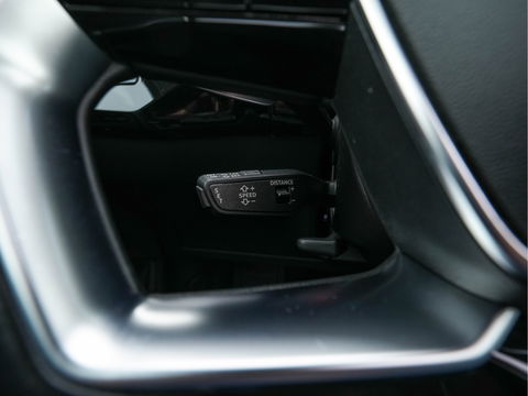 Audi e-tron Sportback 50 Quattro S-line Edition 71 kWh [ 3-Fase ] { SOH-100%} (INCL-BTW) *PANO | LEATHER-FABRIC | FULL-LED | ADAPTIVE-CRUISE | MEMORY-PACK | AIR-SUSPENSION | DIGI-COCKPIT | HEATED-SPORTSEATS | NAVI-FULLMAP | ECC | PDC | CRUISE | 20''ALU*