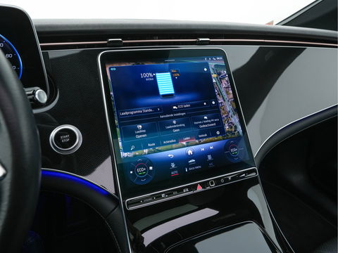Mercedes-Benz EQE 300 Business Line 89 kWh [ 3-Fase ] (INCL-BTW) *HEATPUMP | PANO | LUXURY-LEATHER | FULL-LED | ADAPTIVE-CRUISE | DIGI-COCKPIT | MBUX-NAVI | HEATED-COMFORTSEATS | KEYLESS | SHIFT-PADDLES | ECC | PDC |  19"ALU*