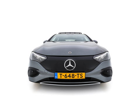 Mercedes-Benz EQE 300 Business Line 89 kWh [ 3-Fase ] (INCL-BTW) *HEATPUMP | PANO | LUXURY-LEATHER | FULL-LED | ADAPTIVE-CRUISE | DIGI-COCKPIT | MBUX-NAVI | HEATED-COMFORTSEATS | KEYLESS | SHIFT-PADDLES | ECC | PDC |  19"ALU*