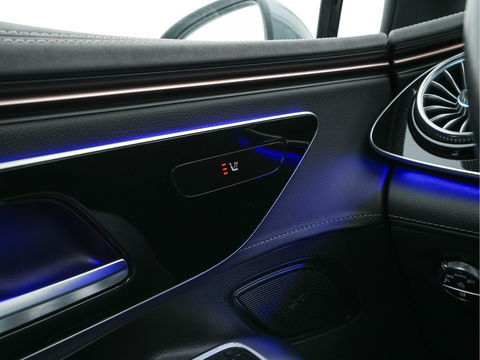 Mercedes-Benz EQE 300 Business Line 89 kWh [ 3-Fase ] (INCL-BTW) *HEATPUMP | PANO | LUXURY-LEATHER | FULL-LED | ADAPTIVE-CRUISE | DIGI-COCKPIT | MBUX-NAVI | HEATED-COMFORTSEATS | KEYLESS | SHIFT-PADDLES | ECC | PDC |  19"ALU*