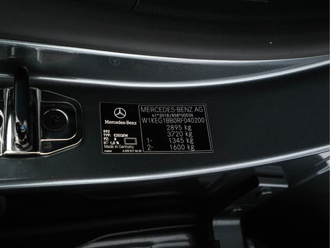 Mercedes-Benz EQE 300 Business Line 89 kWh [ 3-Fase ] (INCL-BTW) *HEATPUMP | PANO | LUXURY-LEATHER | FULL-LED | ADAPTIVE-CRUISE | DIGI-COCKPIT | MBUX-NAVI | HEATED-COMFORTSEATS | KEYLESS | SHIFT-PADDLES | ECC | PDC |  19"ALU*