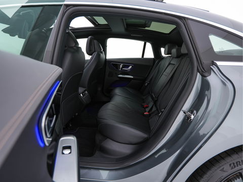 Mercedes-Benz EQE 300 Business Line 89 kWh [ 3-Fase ] (INCL-BTW) *HEATPUMP | PANO | LUXURY-LEATHER | FULL-LED | ADAPTIVE-CRUISE | DIGI-COCKPIT | MBUX-NAVI | HEATED-COMFORTSEATS | KEYLESS | SHIFT-PADDLES | ECC | PDC |  19"ALU*