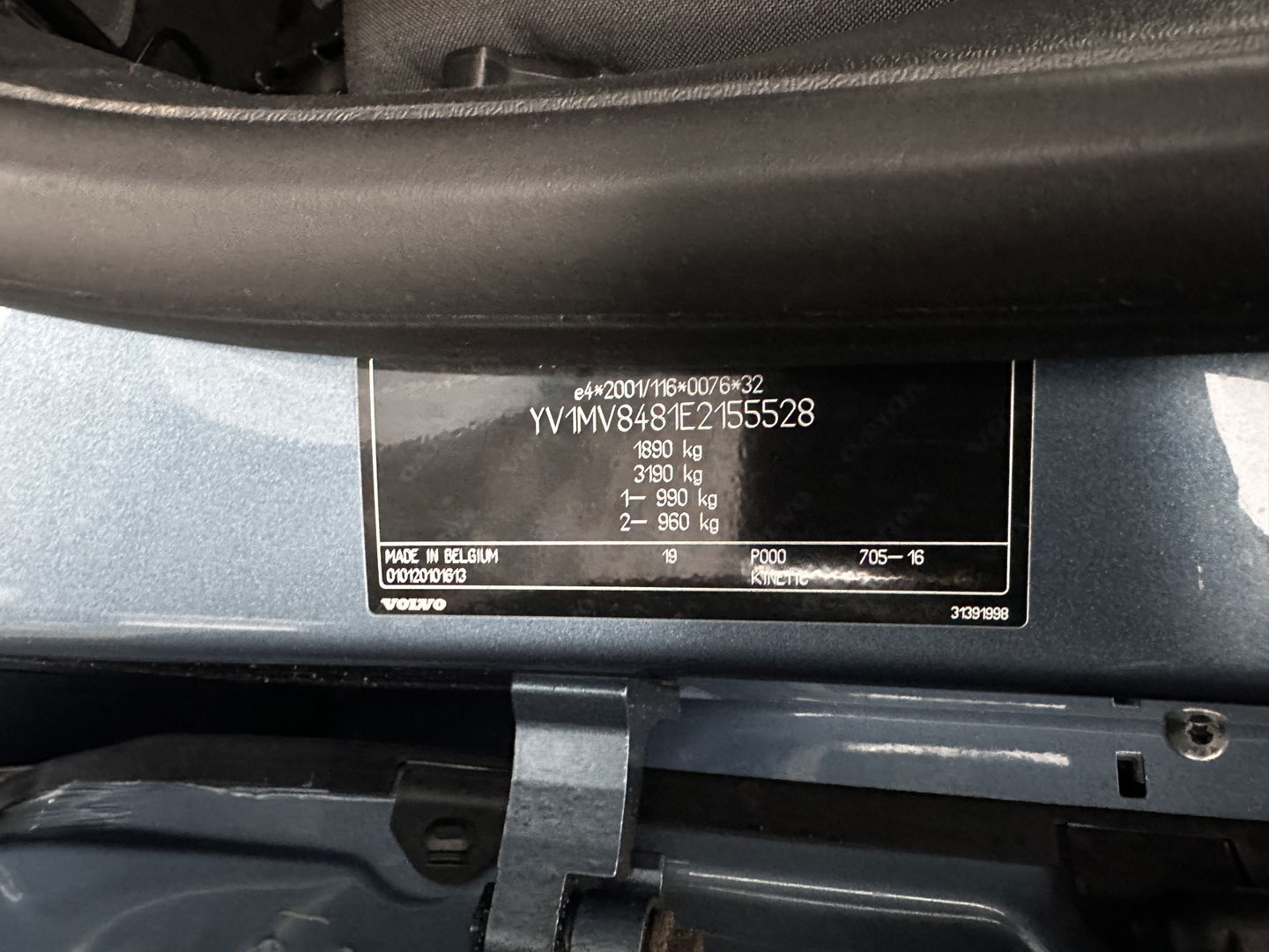 Volvo V40 1.6 D2 Kinetic *NAVI-FULLMAP | COMFORT-SEATS | ECC | PDC | SIPS | CRUISE | 16''ALU*