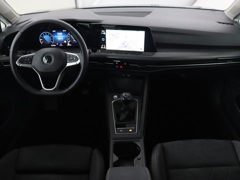 Volkswagen Golf 1.5 TSI | Carplay | Navigatie | Sfeerverlichting | Memory | Sportstoelen | Stoelverwarming | LED | Lane assist | Adaptive cruise | Climate control