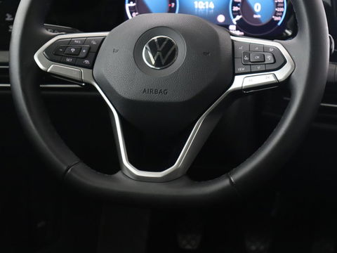 Volkswagen Golf 1.5 TSI | Carplay | Navigatie | Sfeerverlichting | Memory | Sportstoelen | Stoelverwarming | LED | Lane assist | Adaptive cruise | Climate control