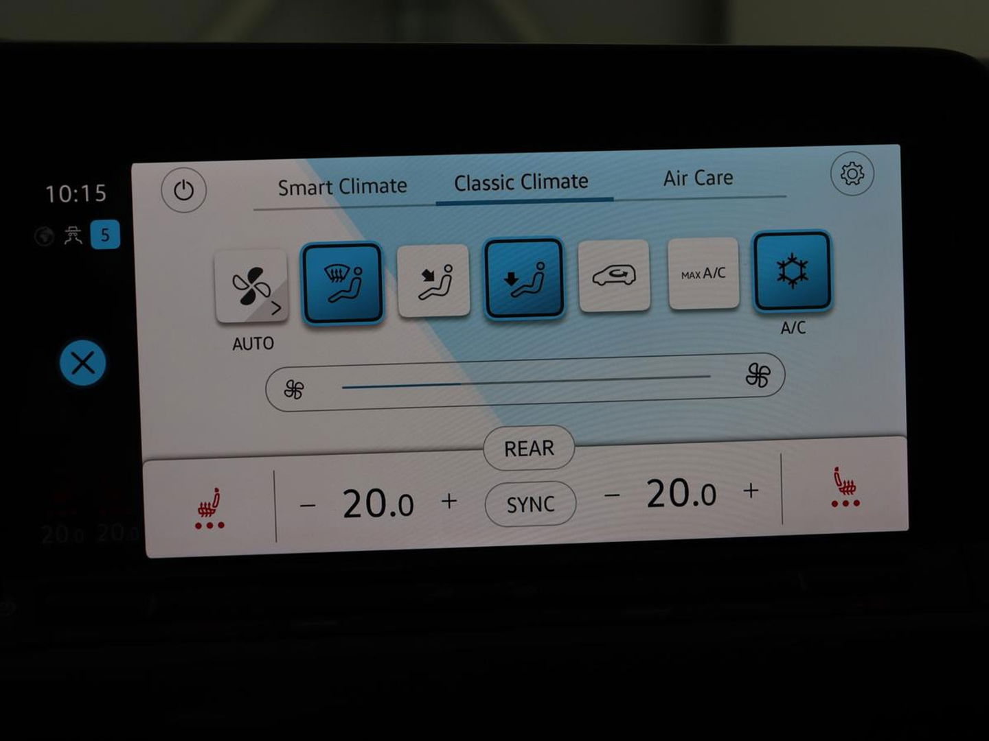 Volkswagen Golf 1.5 TSI | Carplay | Navigatie | Sfeerverlichting | Memory | Sportstoelen | Stoelverwarming | LED | Lane assist | Adaptive cruise | Climate control