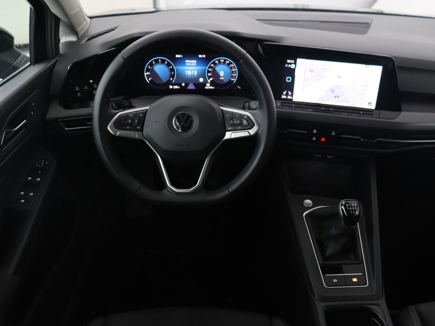 Volkswagen Golf 1.5 TSI | Carplay | Navigatie | Sfeerverlichting | Memory | Sportstoelen | Stoelverwarming | LED | Lane assist | Adaptive cruise | Climate control