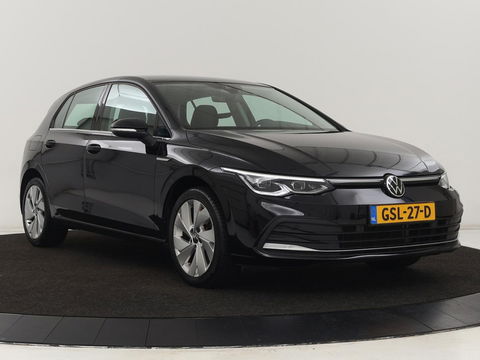 Volkswagen Golf 1.5 TSI | Carplay | Navigatie | Sfeerverlichting | Memory | Sportstoelen | Stoelverwarming | LED | Lane assist | Adaptive cruise | Climate control
