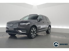 Volvo XC90 2.0 T8 Recharge AWD Ultra Bright | Luchtvering | Bowers & Wilkins | Trekhaak | Head-up | 360 camera |