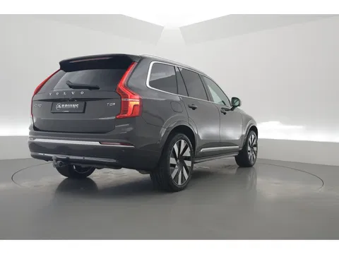 Volvo XC90 2.0 T8 Recharge AWD Ultra Bright | Luchtvering | Bowers & Wilkins | Trekhaak | Head-up | 360 camera |
