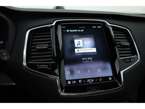 Volvo XC90 2.0 T8 Recharge AWD Ultra Bright | Luchtvering | Bowers & Wilkins | Trekhaak | Head-up | 360 camera |