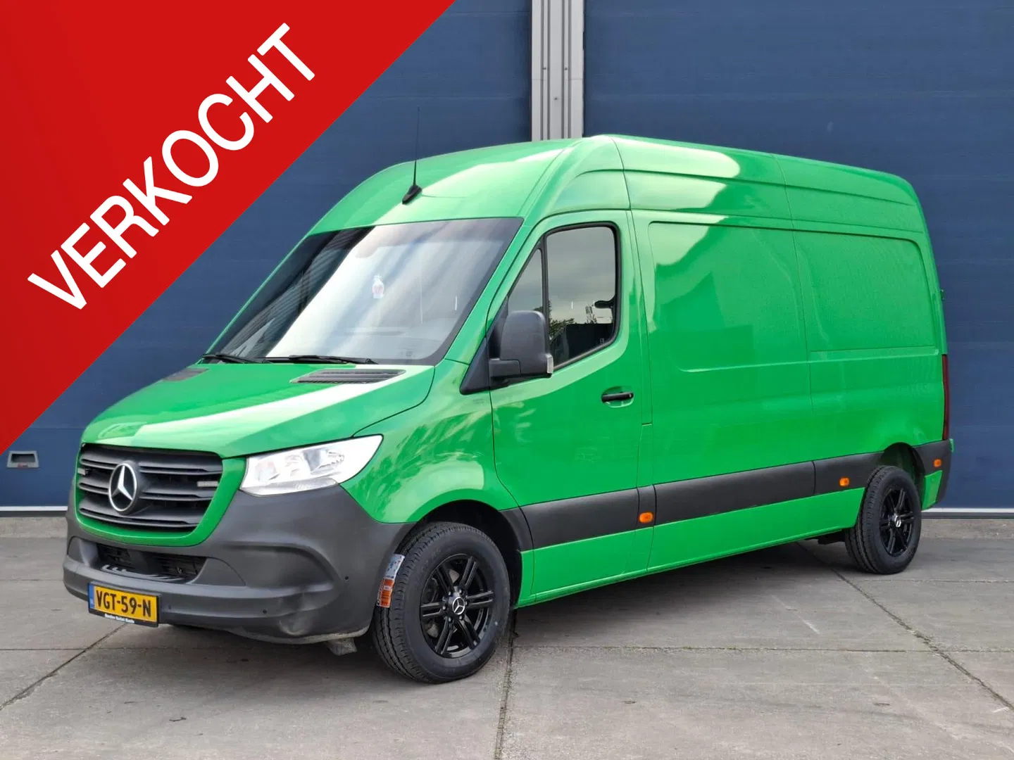 Mercedes-Benz Sprinter 314 2.2 CDI L2H2 AIRCO / CRUISE CONTROLE / NAVI / CAMERA