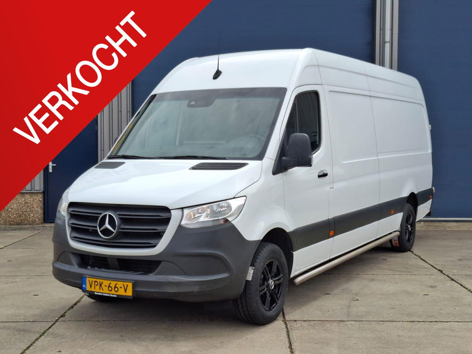 Mercedes-Benz Sprinter 315 1.9 CDI L4H3 RWD AUTOMAAT / AIRCO / CRUISE CONTROLE / TREKHAAK / NAVI