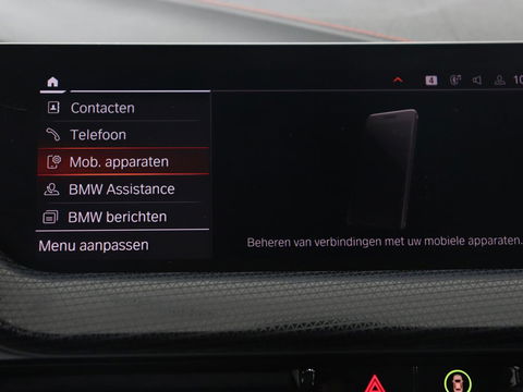 BMW 1-serie 118i High Executive | Sport line | Automaat | Carplay | Navigatie | DAB | Sfeerverlichting | Stoelverwarming | Climate controle | Cruise control | Half Leder