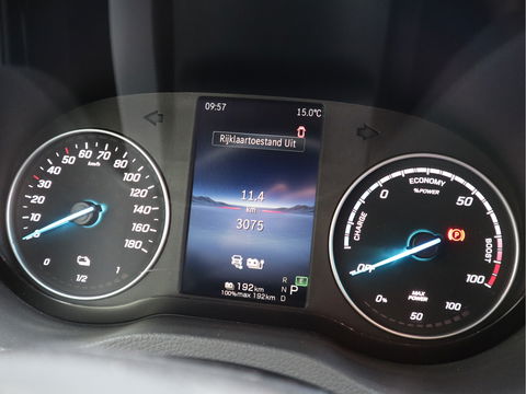 Mercedes-Benz eSprinter 314 56 kWh WLPT 181 km - L2H2 RWD - AC + DC Snelladen - WB 367 cm