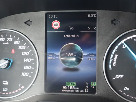 Mercedes-Benz eSprinter 314 56 kWh WLPT 181 km - L2H2 RWD - AC + DC Snelladen - WB 367 cm