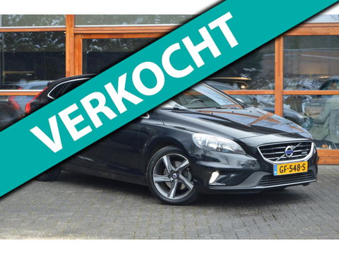 Volvo V40 T4 Automaat R-Design | Stoelverwarming | Parkeersensoren | Navigatie | Bluetooth streaming