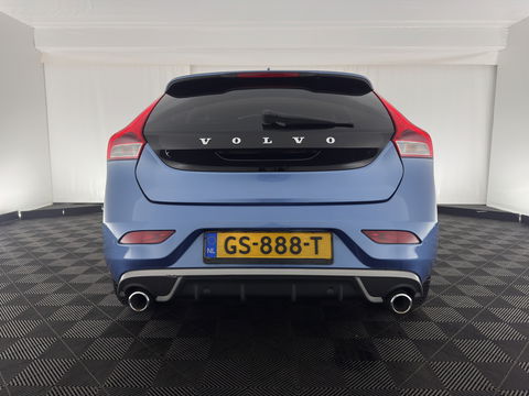 Volvo V40 2.0 D2 R-Design-Sportpack Business *LEATHER-ALCANTARA | XENON | NAVI-FULLMAP | HEATED-SPORTSEATS | ECC | PRIVACY-GLASS | PDC | CRUISE | 18''ALU*