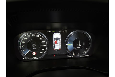 Volvo XC60 2.0 Recharge T6 AWD 290PK Inscription | Panoramadak | Virtual Cockpit | Camera | Carplay | LED | Parkeersens. | 18"LMV