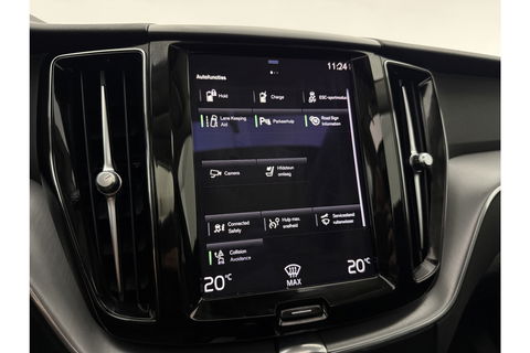 Volvo XC60 2.0 Recharge T6 AWD 290PK Inscription | Panoramadak | Virtual Cockpit | Camera | Carplay | LED | Parkeersens. | 18"LMV