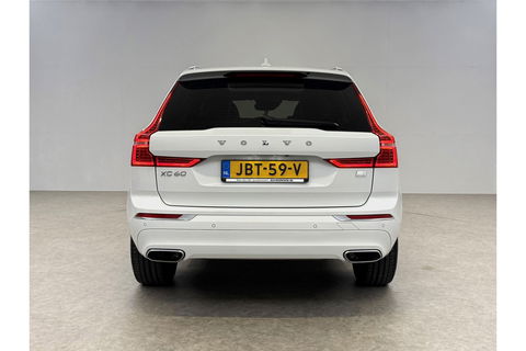 Volvo XC60 2.0 Recharge T6 AWD 290PK Inscription | Panoramadak | Virtual Cockpit | Camera | Carplay | LED | Parkeersens. | 18"LMV