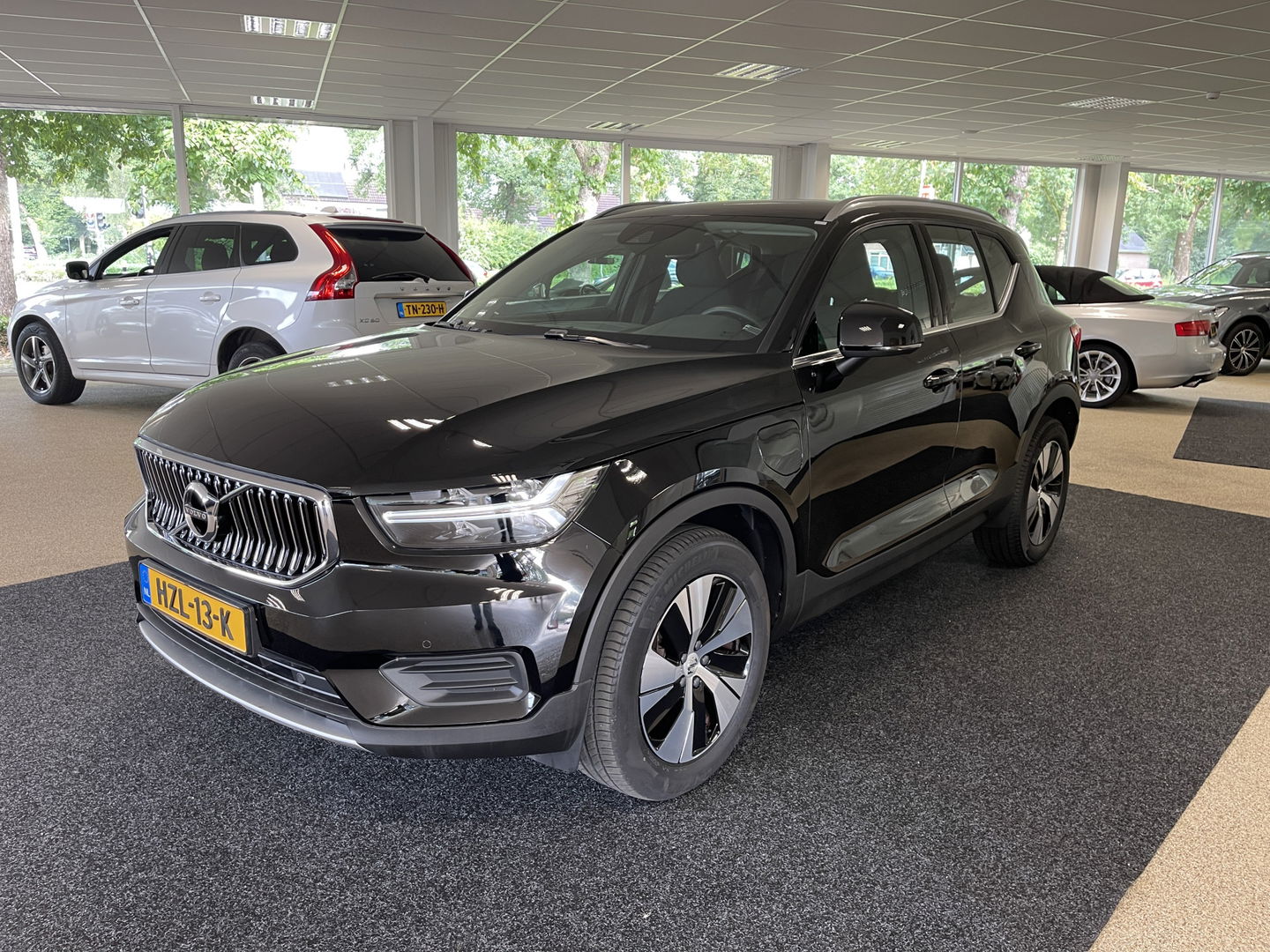 Volvo XC40 T4 Recharge Inscription 213 pk