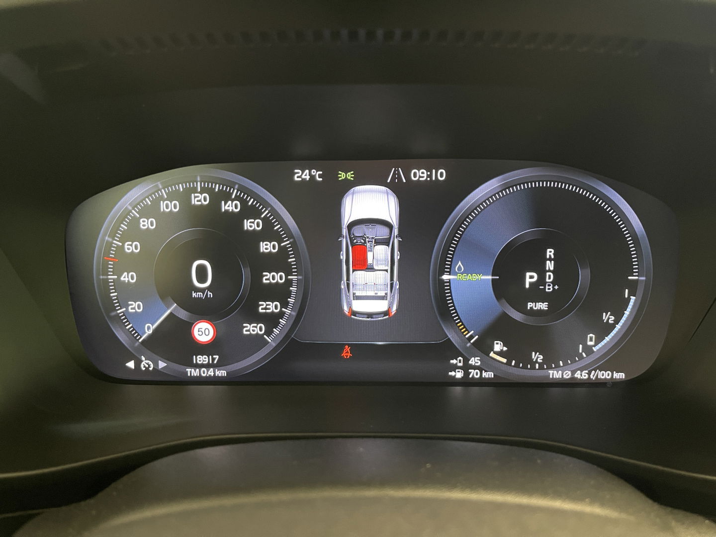 Volvo XC40 T4 Recharge Inscription 213 pk