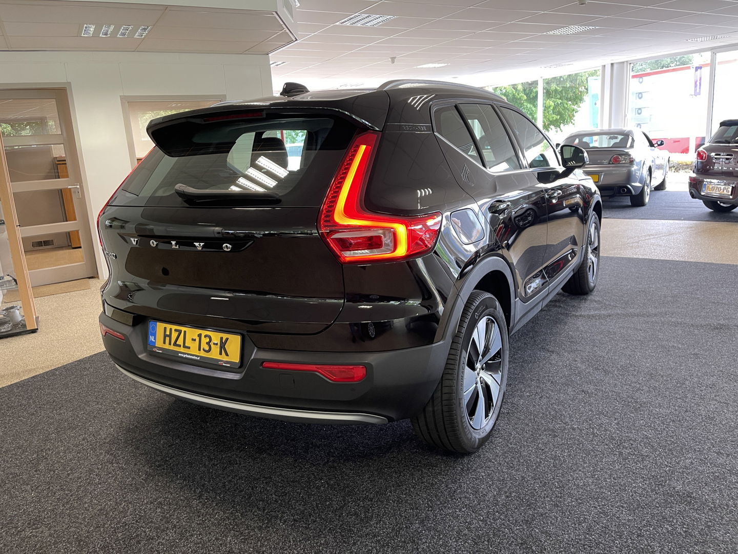 Volvo XC40 T4 Recharge Inscription 213 pk