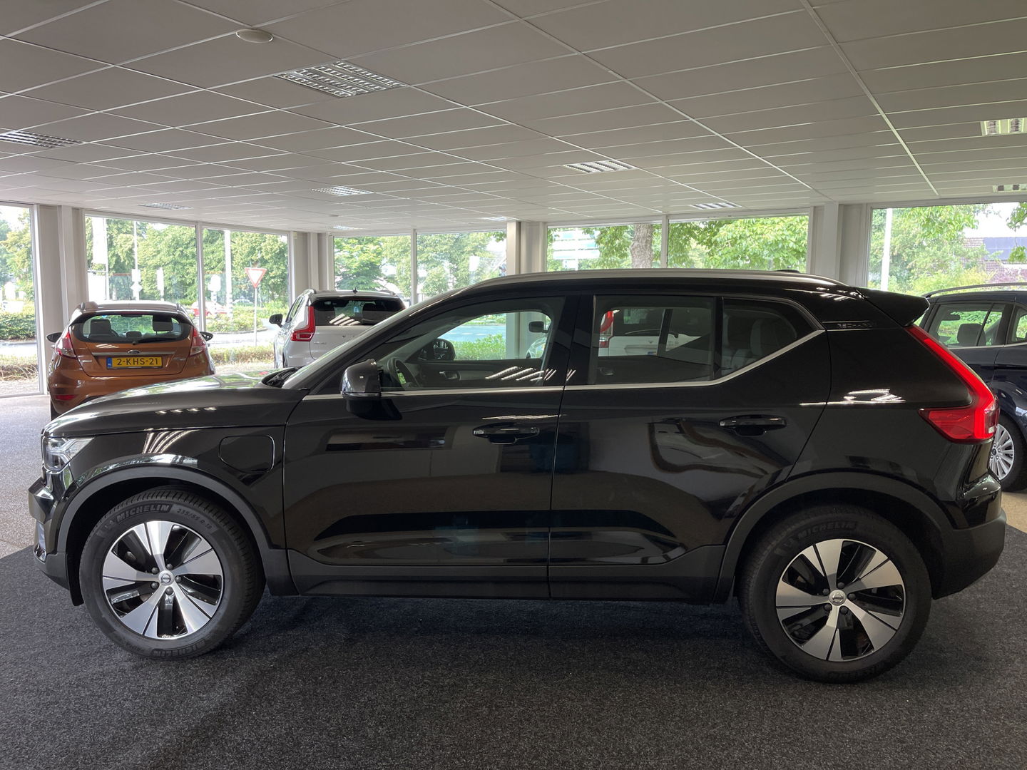 Volvo XC40 T4 Recharge Inscription 213 pk