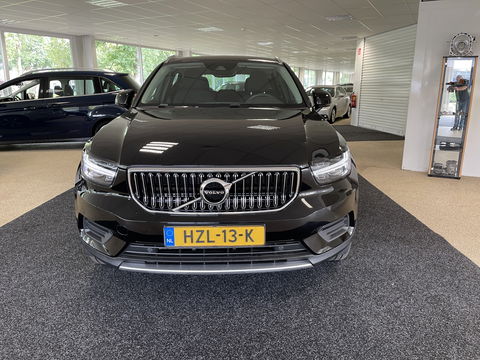 Volvo XC40 T4 Recharge Inscription 213 pk