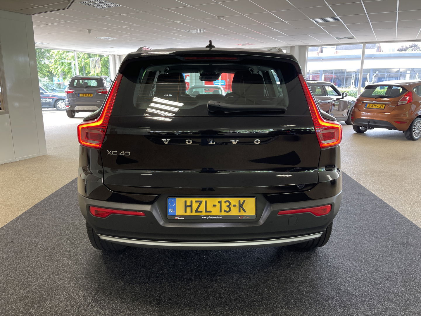 Volvo XC40 T4 Recharge Inscription 213 pk