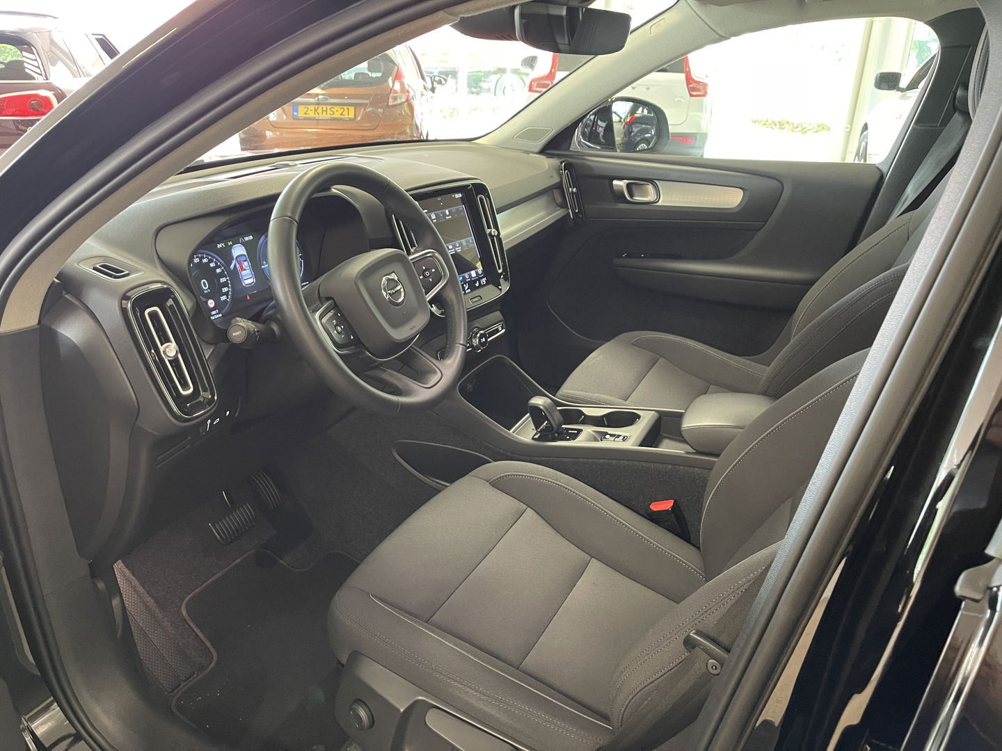 Volvo XC40 T4 Recharge Inscription 213 pk