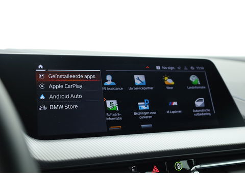 BMW 2 Serie Gran Coupé 218i M Sport | Navi | LED | Apple CarPlay | 19'' | Cruise | Clima | PDC