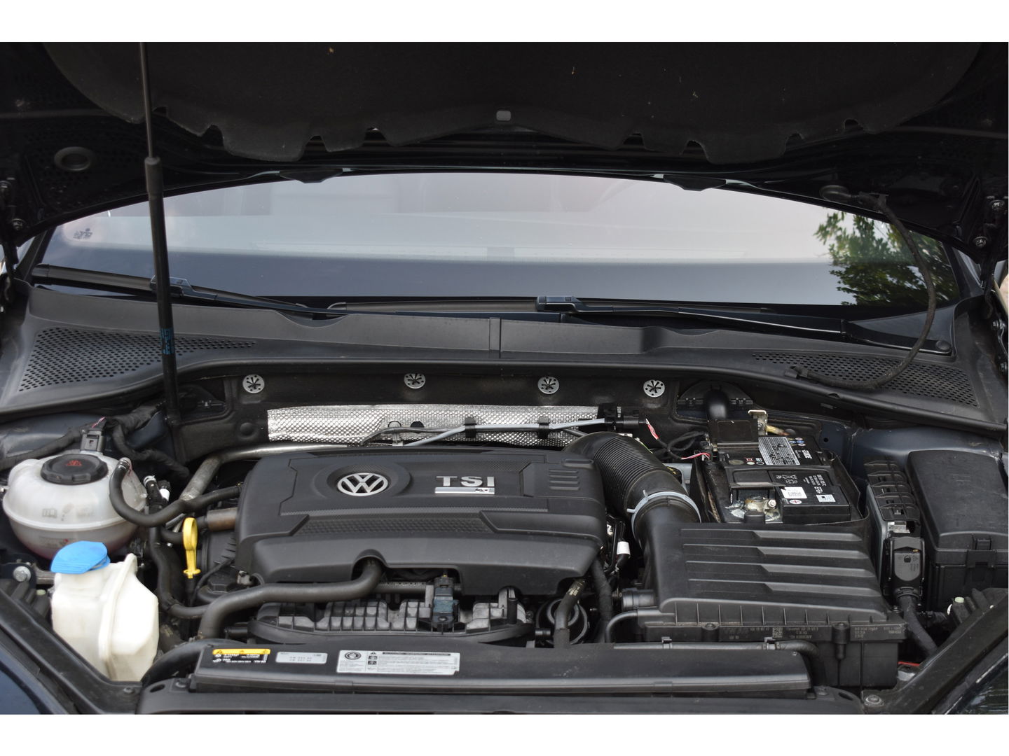 Volkswagen Golf 2.0 TSI 4Motion R Performance Pack | Akrapovic | Pano.dak | Camera | VItrual Cockpit | Keyless | Carplay | Full LED