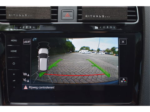 Volkswagen Golf 2.0 TSI 4Motion R Performance Pack | Akrapovic | Pano.dak | Camera | VItrual Cockpit | Keyless | Carplay | Full LED