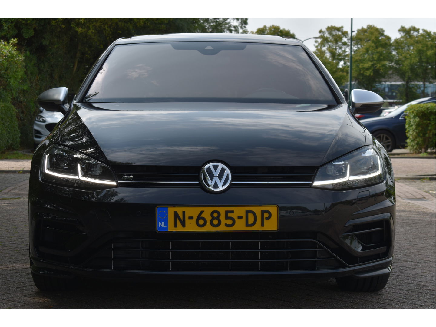 Volkswagen Golf 2.0 TSI 4Motion R Performance Pack | Akrapovic | Pano.dak | Camera | VItrual Cockpit | Keyless | Carplay | Full LED