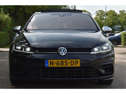 Volkswagen Golf 2.0 TSI 4Motion R Performance Pack | Akrapovic | Pano.dak | Camera | VItrual Cockpit | Keyless | Carplay | Full LED