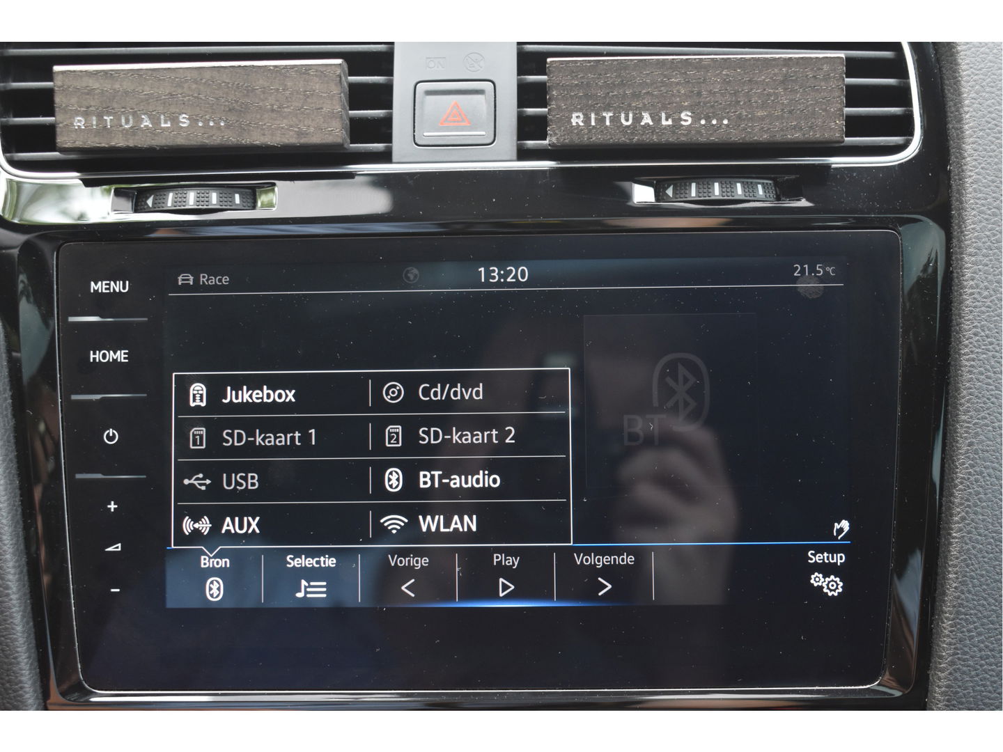 Volkswagen Golf 2.0 TSI 4Motion R Performance Pack | Akrapovic | Pano.dak | Camera | VItrual Cockpit | Keyless | Carplay | Full LED