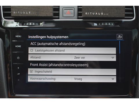 Volkswagen Golf 2.0 TSI 4Motion R Performance Pack | Akrapovic | Pano.dak | Camera | VItrual Cockpit | Keyless | Carplay | Full LED