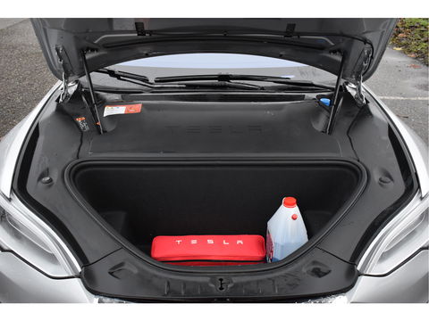 Tesla Model S 75D incl. BTW 334 PK | 4x4 | NL- AUTO | Autopilot | Panoramadak | Luchtvering | Carplay | Camera | 21' inch | Dodehoek detectie | Voorstoelen verwarmd