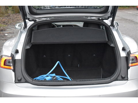 Tesla Model S 75D incl. BTW 334 PK | 4x4 | NL- AUTO | Autopilot | Panoramadak | Luchtvering | Carplay | Camera | 21' inch | Dodehoek detectie | Voorstoelen verwarmd