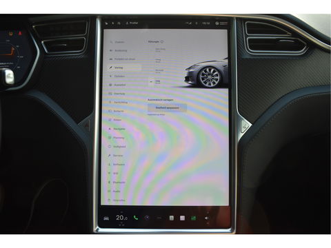 Tesla Model S 75D incl. BTW 334 PK | 4x4 | NL- AUTO | Autopilot | Panoramadak | Luchtvering | Carplay | Camera | 21' inch | Dodehoek detectie | Voorstoelen verwarmd