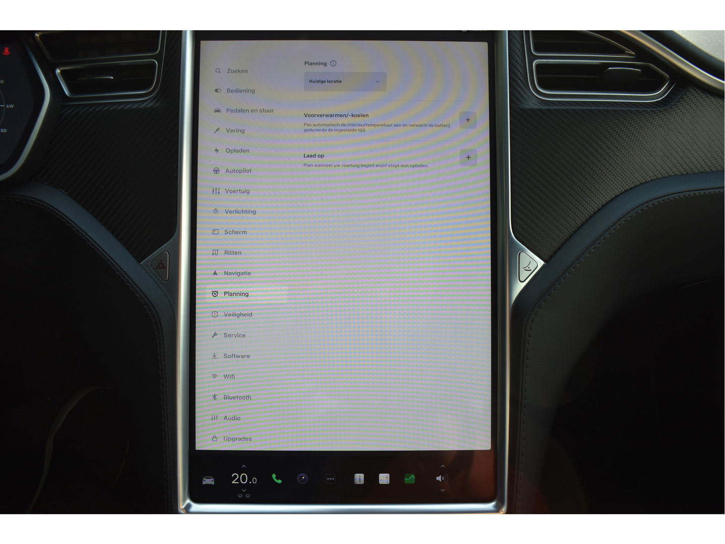 Tesla Model S 75D incl. BTW 334 PK | 4x4 | NL- AUTO | Autopilot | Panoramadak | Luchtvering | Carplay | Camera | 21' inch | Dodehoek detectie | Voorstoelen verwarmd