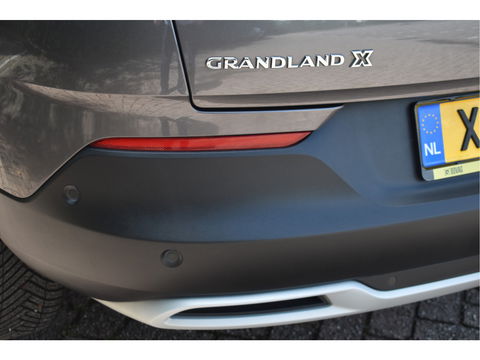 Opel Grandland 1.2 Turbo Elegance 131 PK Winter pakket | DAB | Carplay / Androidauto | Stoelverwarming 4x | Camera | Trekhaak | 4-Seasons | LED verlichting