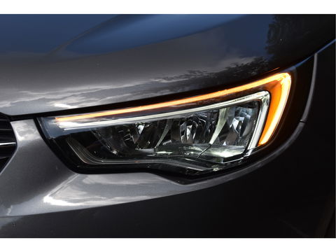 Opel Grandland 1.2 Turbo Elegance 131 PK Winter pakket | DAB | Carplay / Androidauto | Stoelverwarming 4x | Camera | Trekhaak | 4-Seasons | LED verlichting