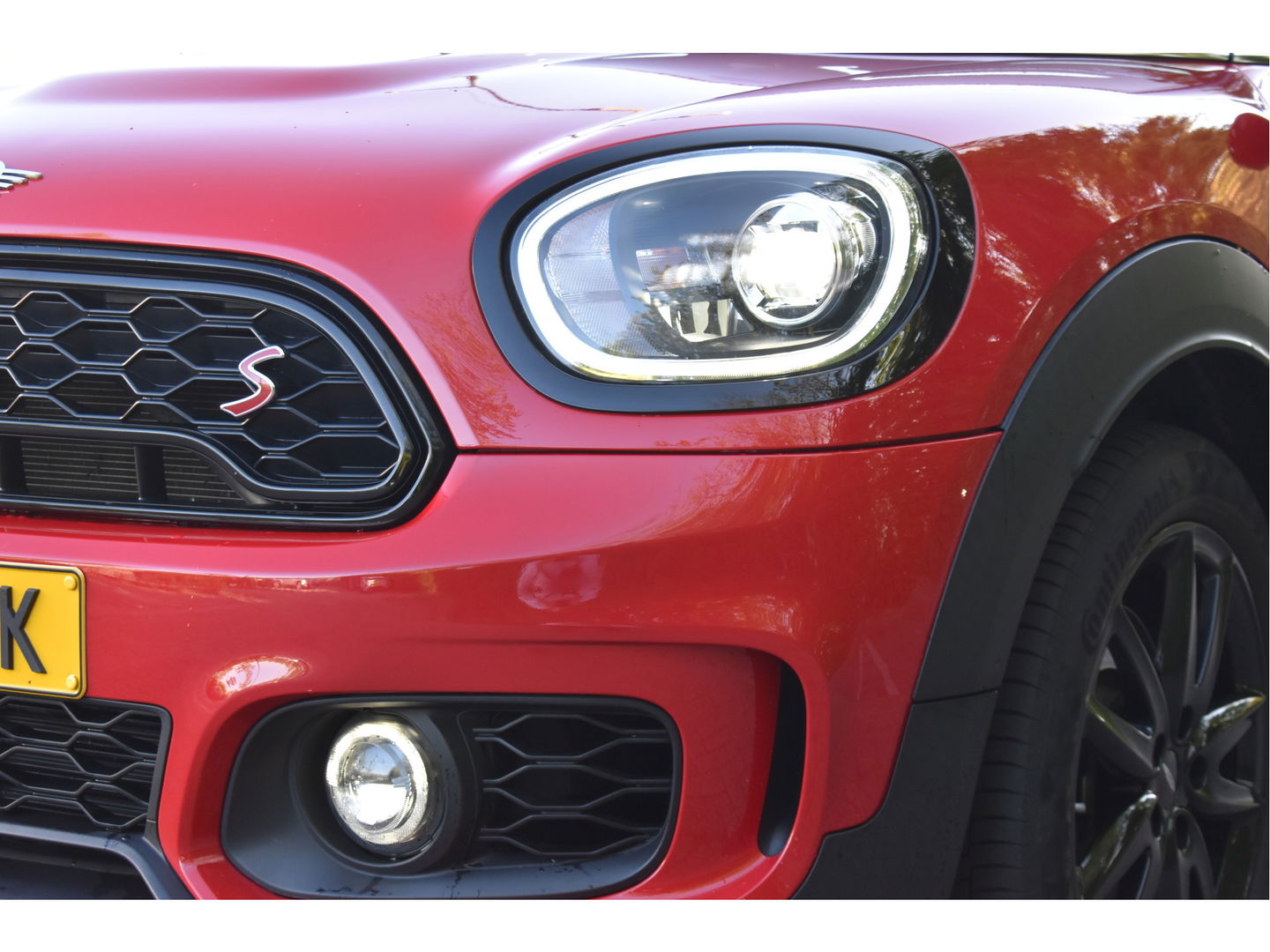 MINI Countryman 2.0 Cooper S 192 PK Hammersmith JCW | NL-Auto | Historie | Keyless | Open dak | Leder | Carplay | Full LED | Zeer netjes